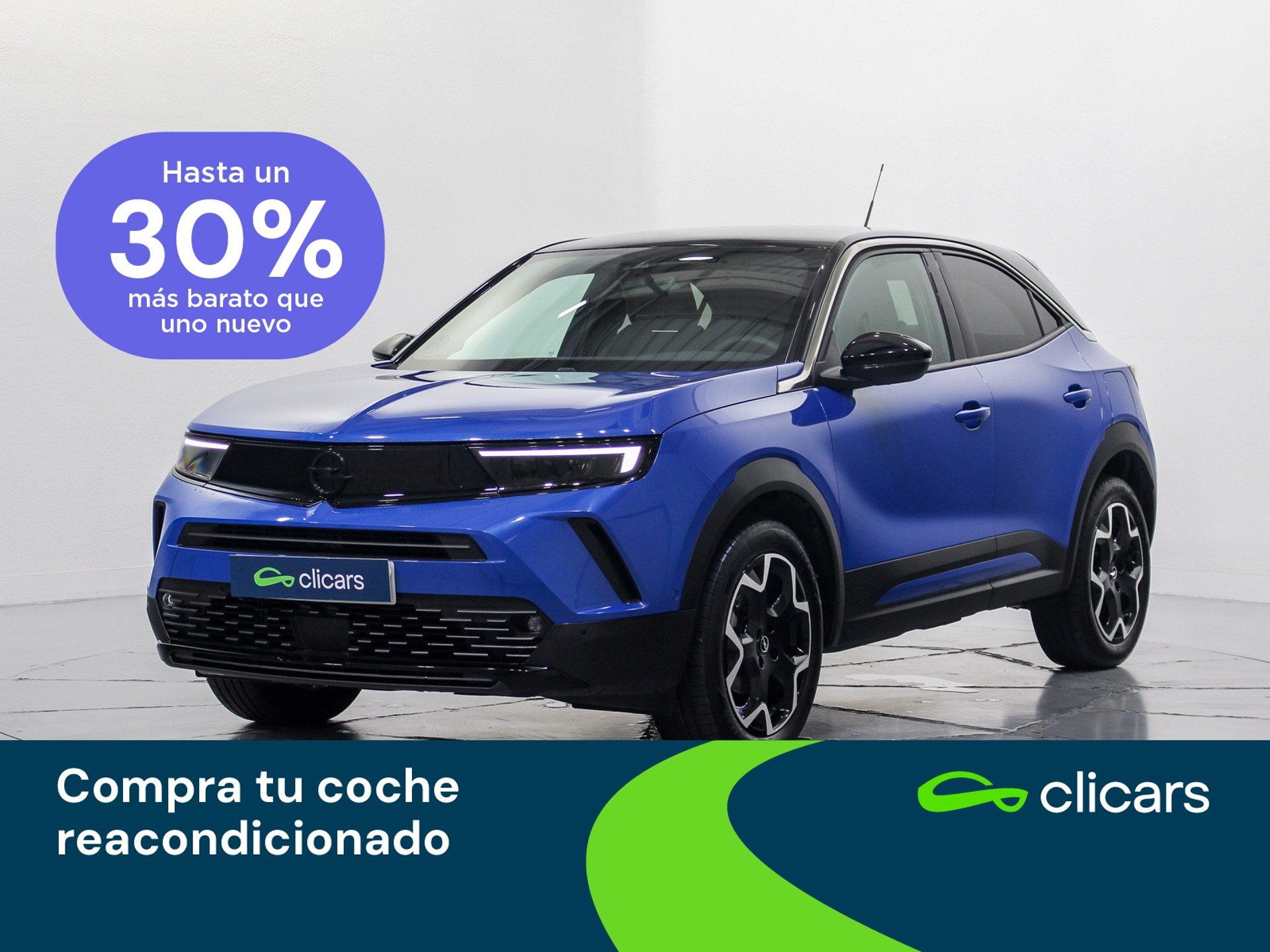 Imagen de OPEL Mokka