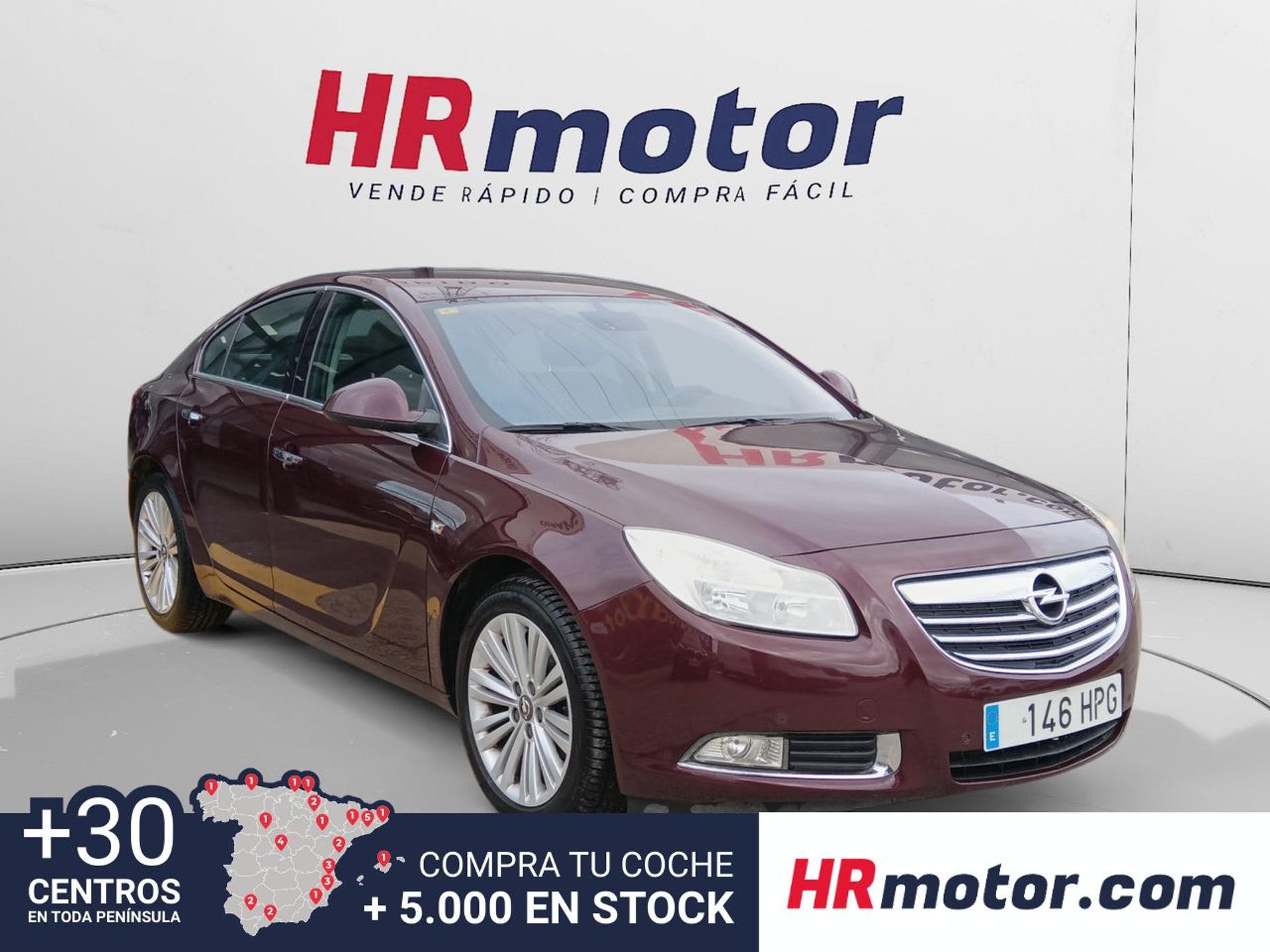 Imagen de OPEL Insignia