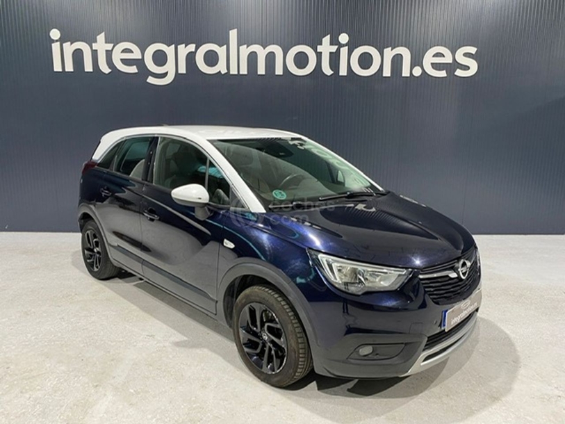 Foto del OPEL Crossland X 1.2T S&S Innovation 130