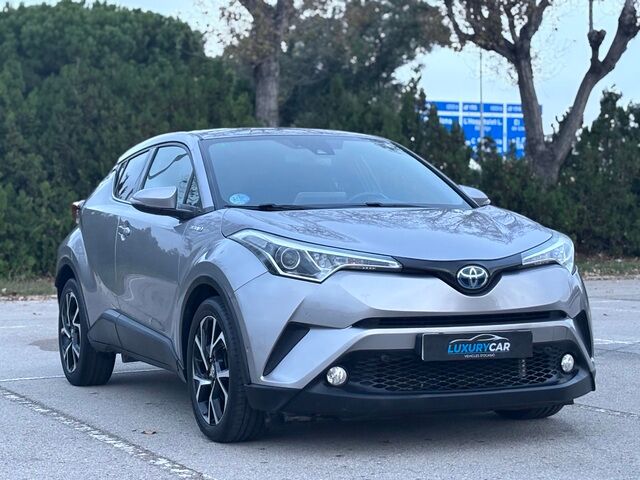 Foto del TOYOTA C-HR 125H Limited Edition