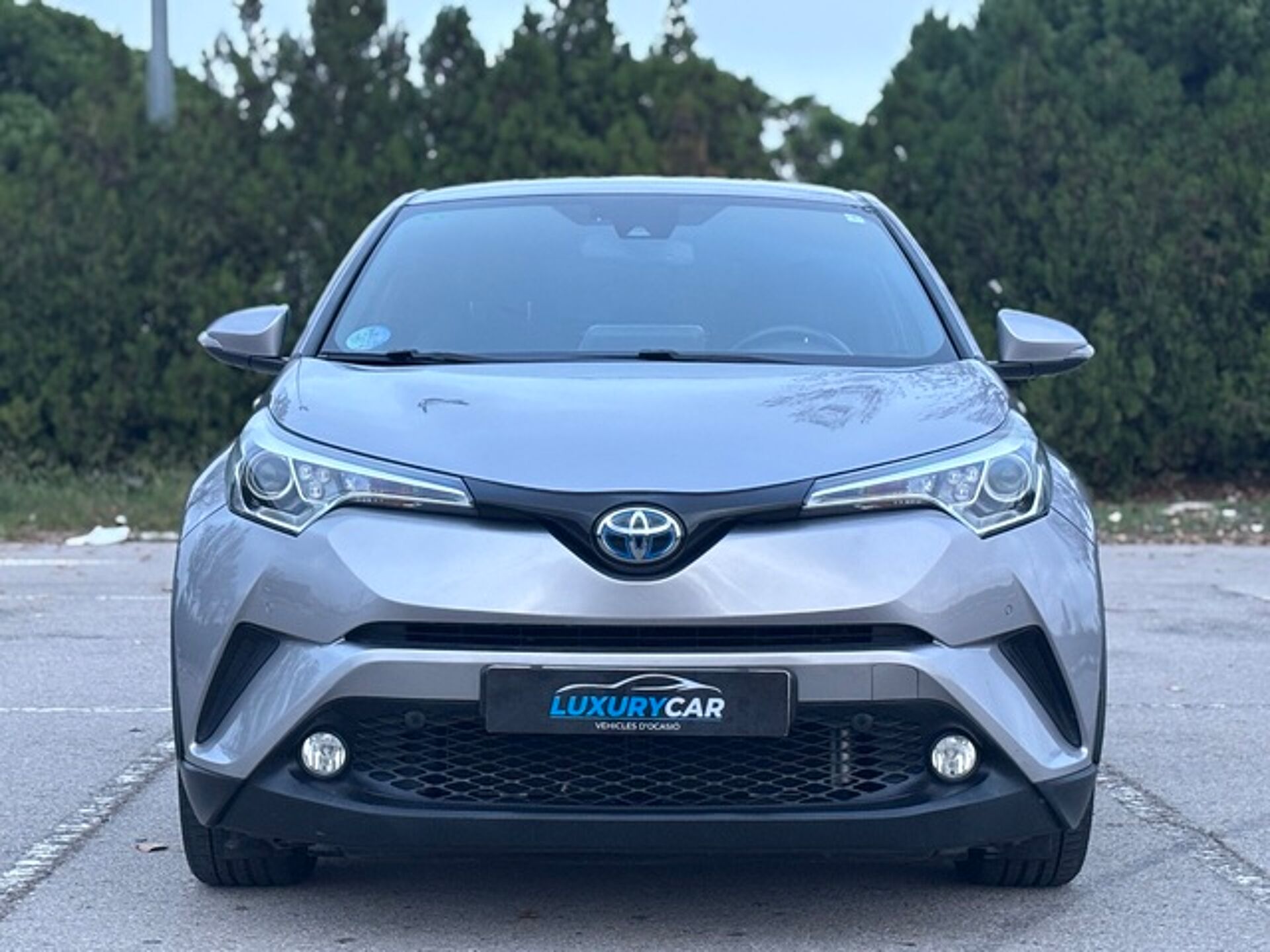 Imagen 2 de TOYOTA C-HR