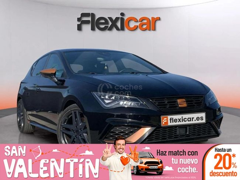 Foto del SEAT León 1.5 TSI S&S FR 150