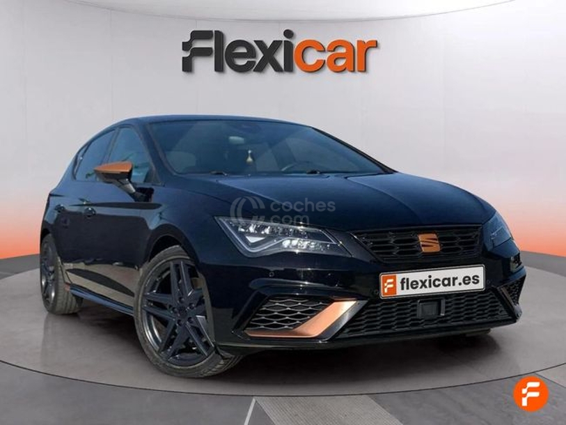 Foto del SEAT León 1.5 TSI S&S FR 150