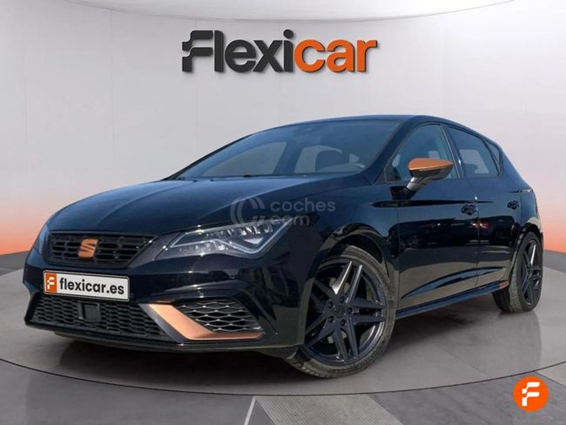 Foto del SEAT León 1.5 TSI S&S FR 150