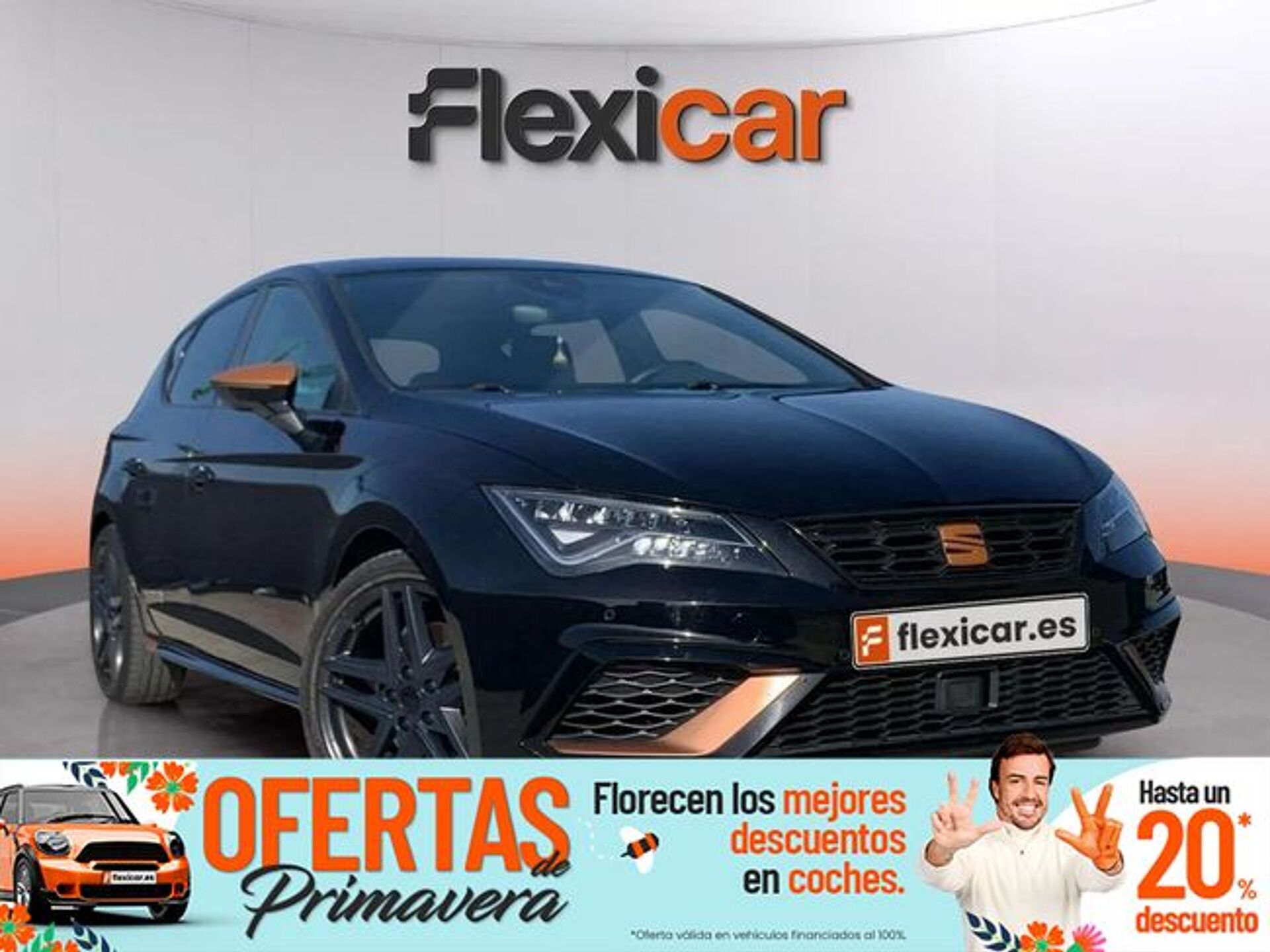 Imagen 1 de SEAT León