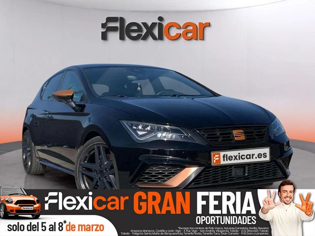 Foto del SEAT León 1.5 TSI S&S FR 150