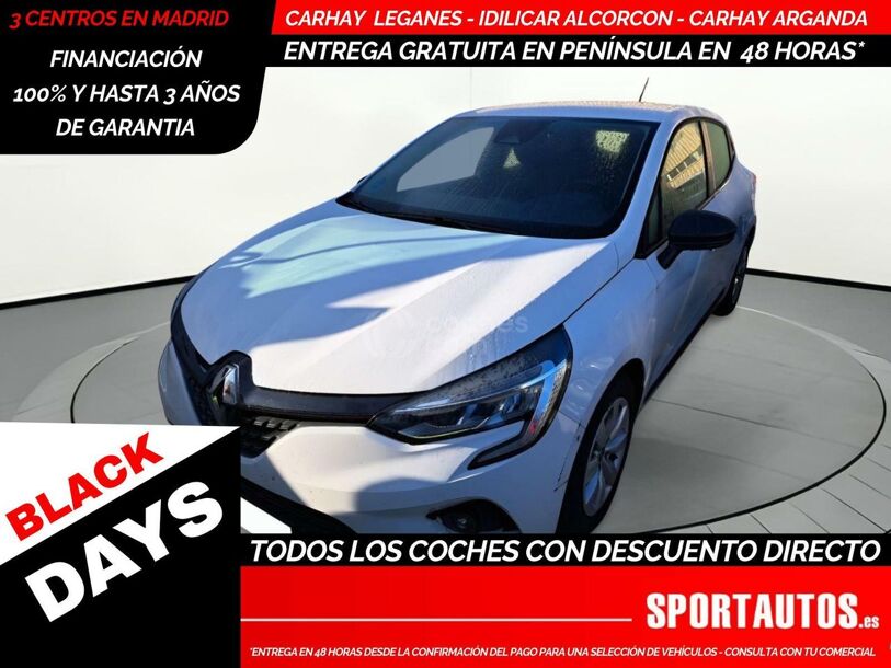 Foto del RENAULT Clio TCe GLP Business 74kW