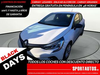 Imagen de RENAULT Clio TCe GLP Business 74kW