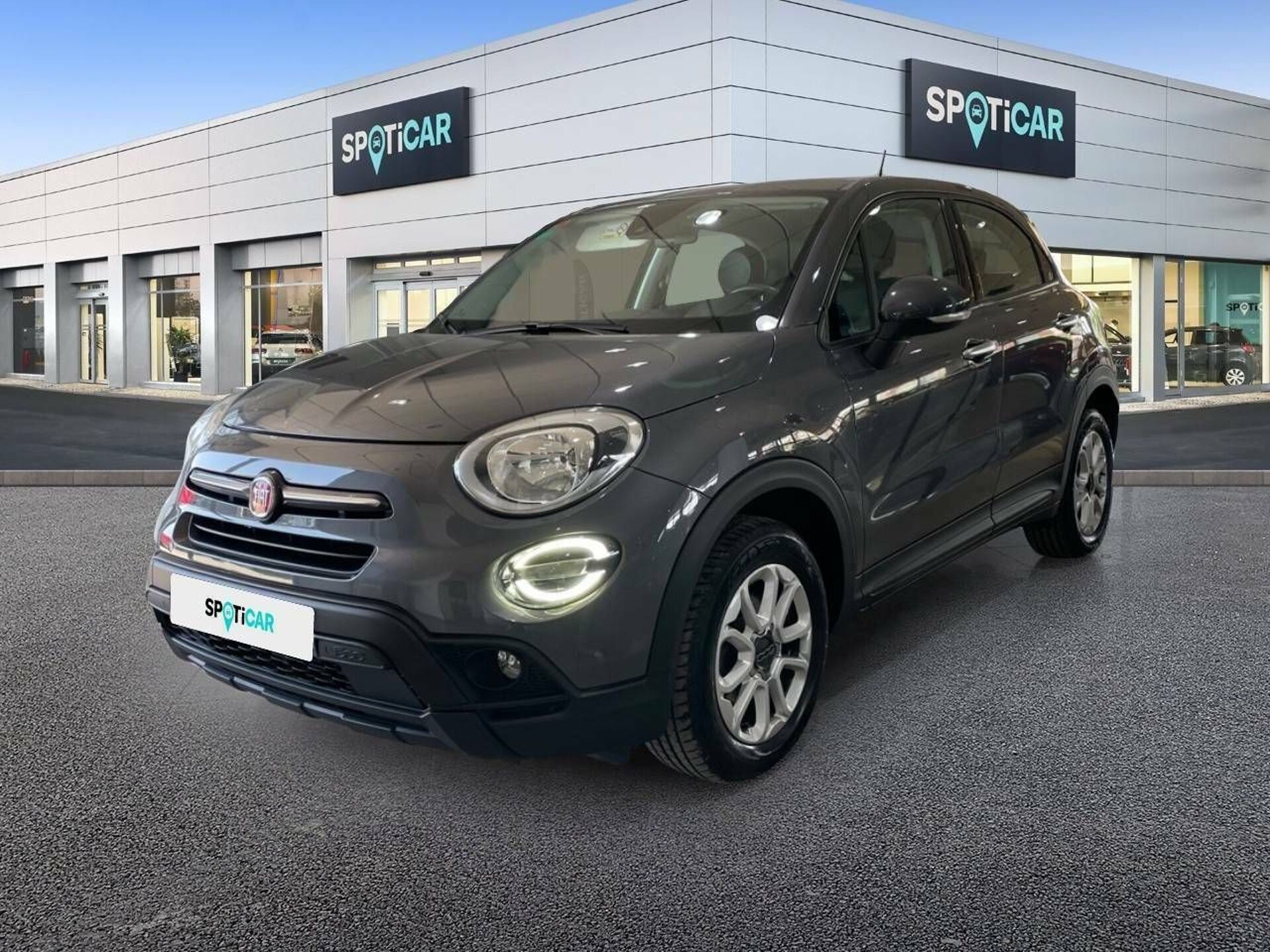 Imagen de FIAT 500X