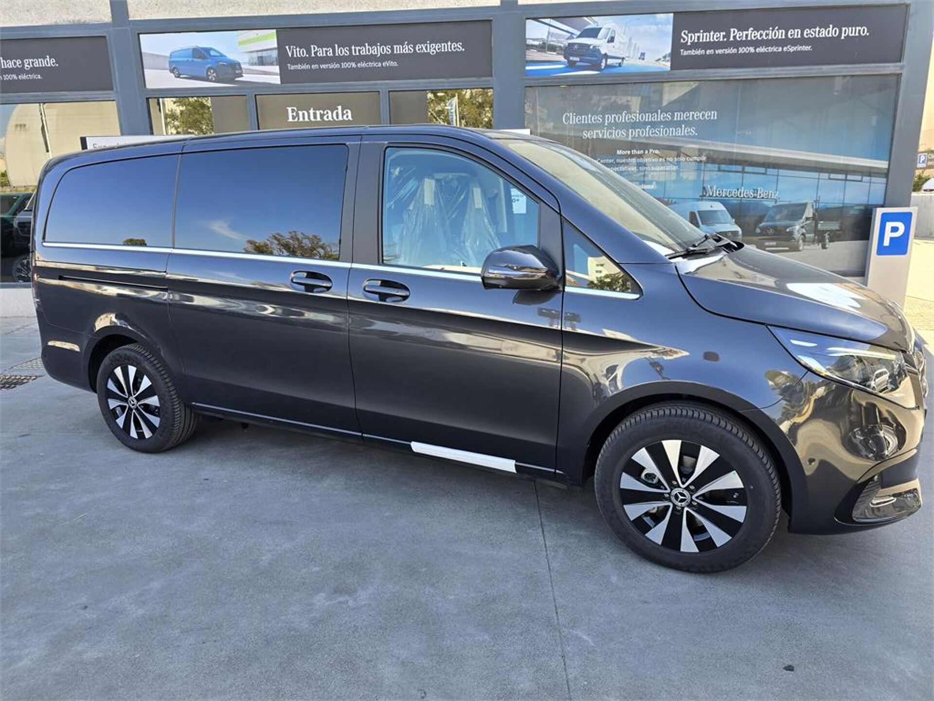 Imagen 3 de MERCEDES Clase V