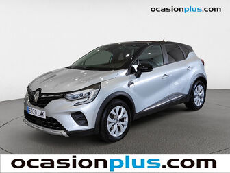 Imagen de RENAULT Captur TCe GPF Intens 103kW