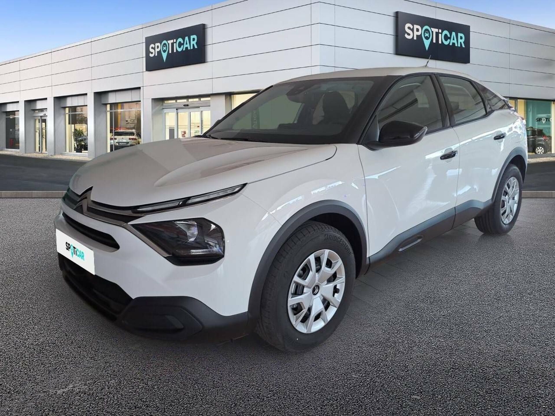 Imagen de CITROEN C4