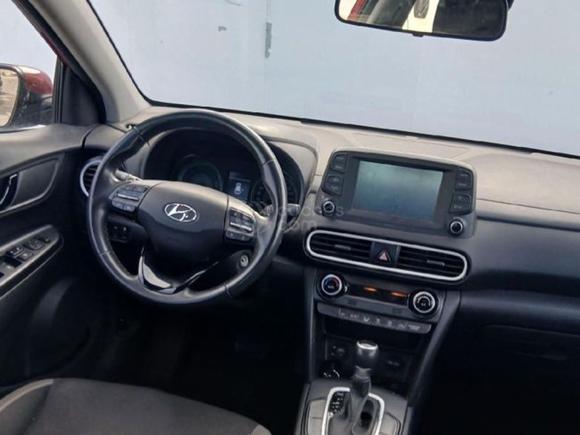 Foto del HYUNDAI Kona HEV 1.6 GDI DT Klass