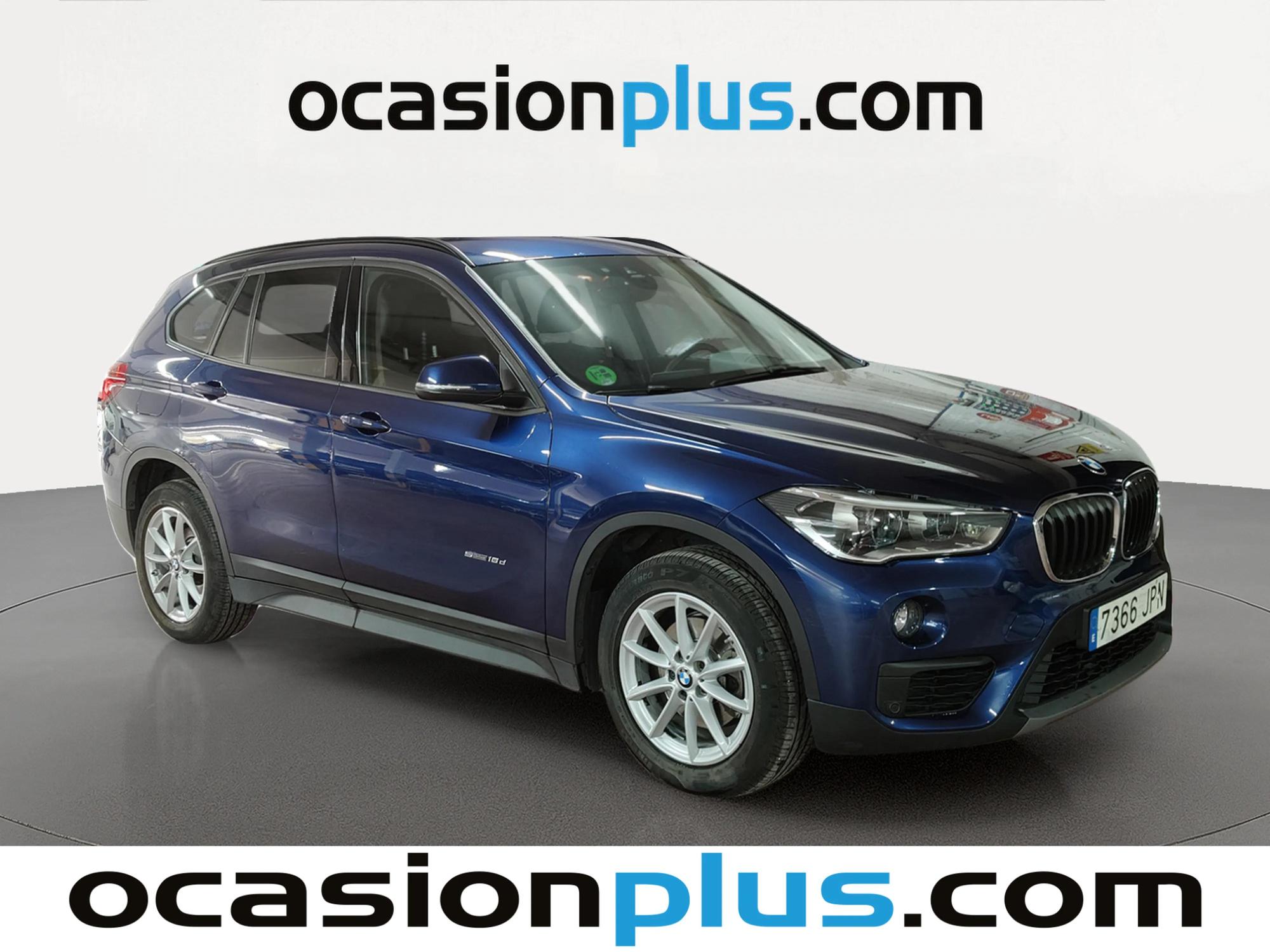 Foto del BMW X1 sDrive 18d