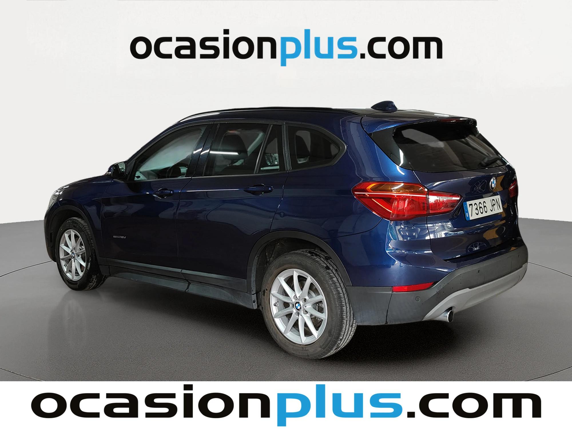 Foto del BMW X1 sDrive 18d