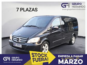 Imagen de MERCEDES Viano 2.2CDI Trend Compacta 4M Aut.