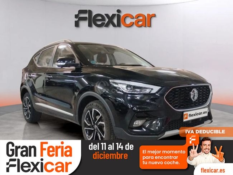 Foto del MG ZS 1.5 VTi-Tech Luxury 78kW
