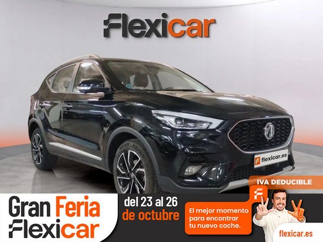 MG ZS (1.5 Luxury) en Madrid