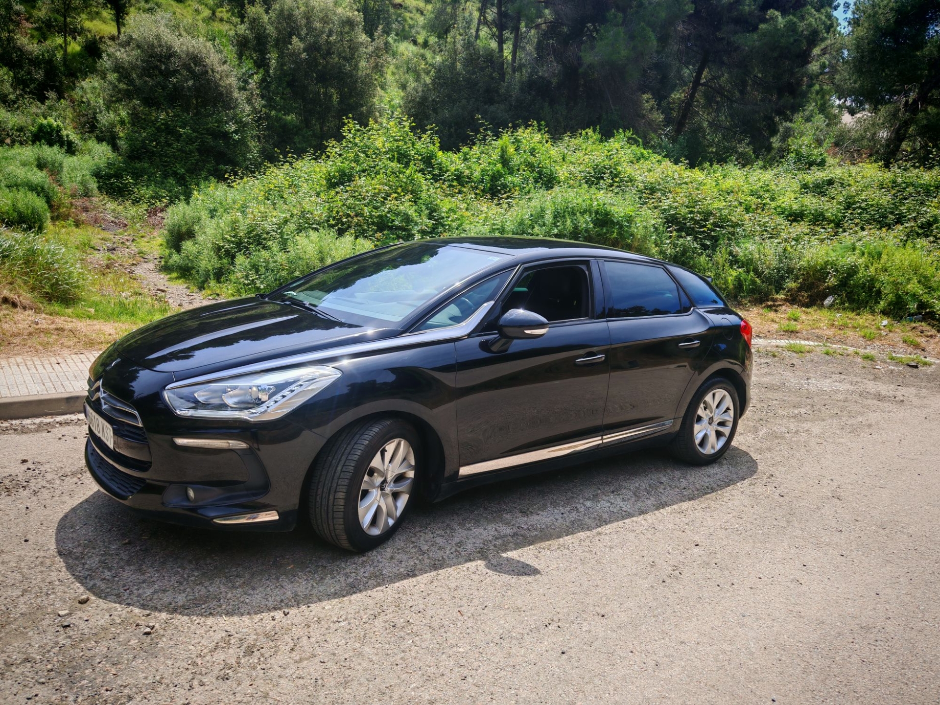Imagen de DS DS5