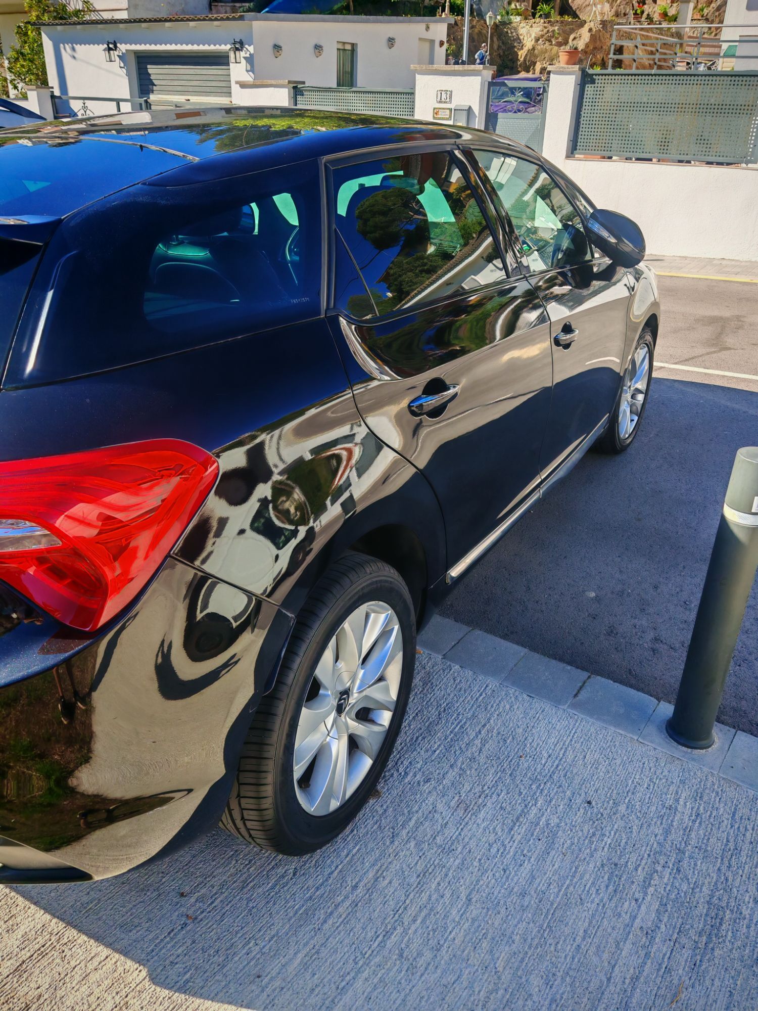 Foto del DS DS5 DS 5 2.0HDi Sport Aut. 160