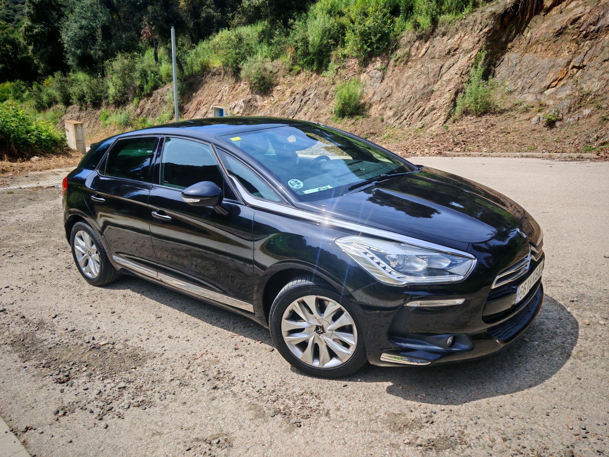 Foto del DS DS5 DS 5 2.0HDi Sport Aut. 160