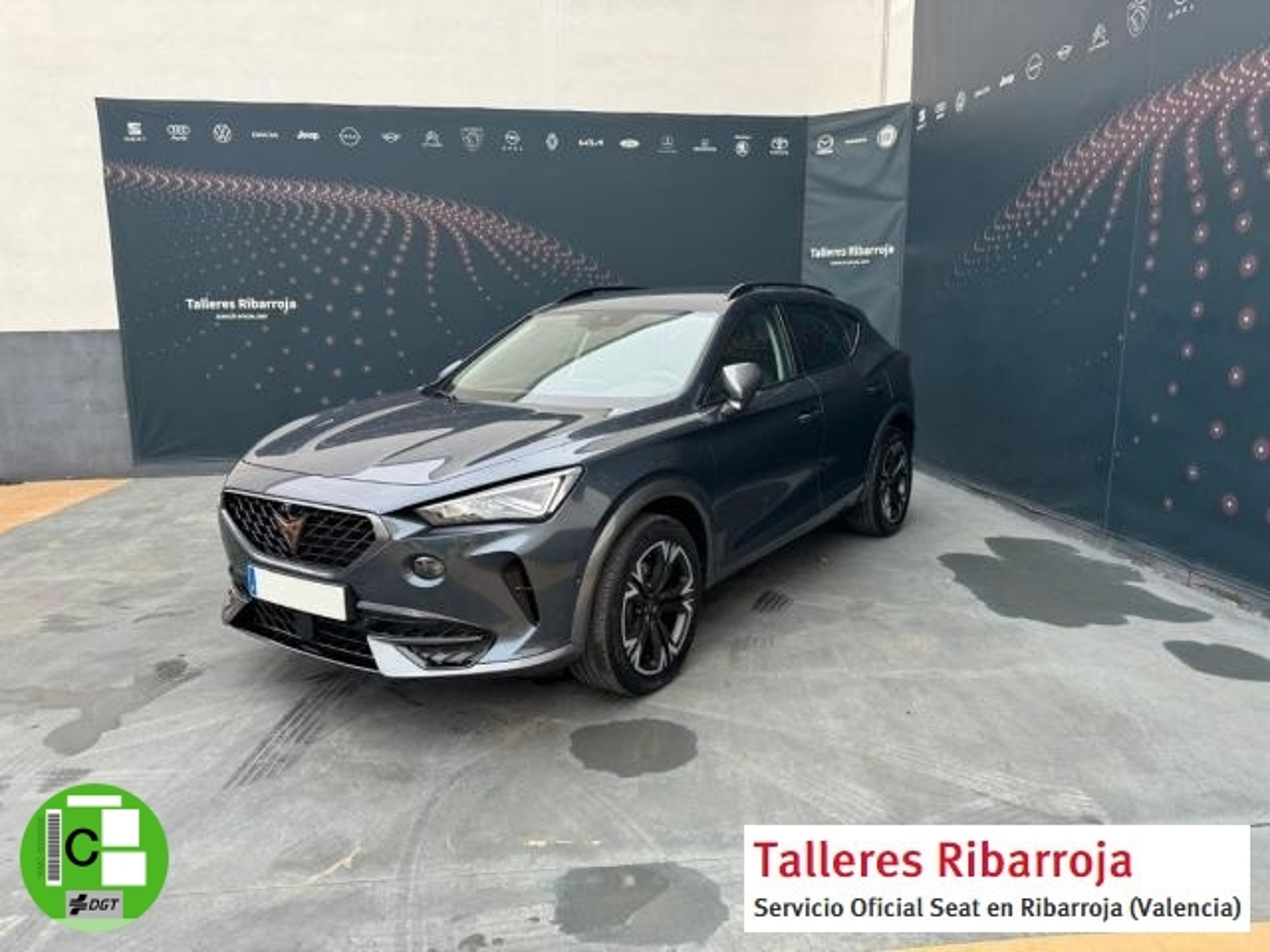 Imagen de CUPRA Formentor