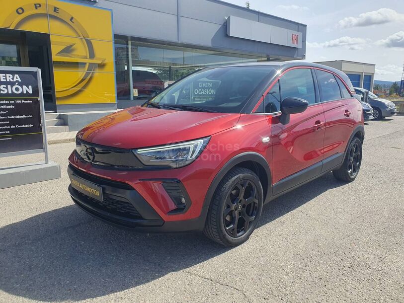 Foto del OPEL Crossland 1.5D S&S GS 110