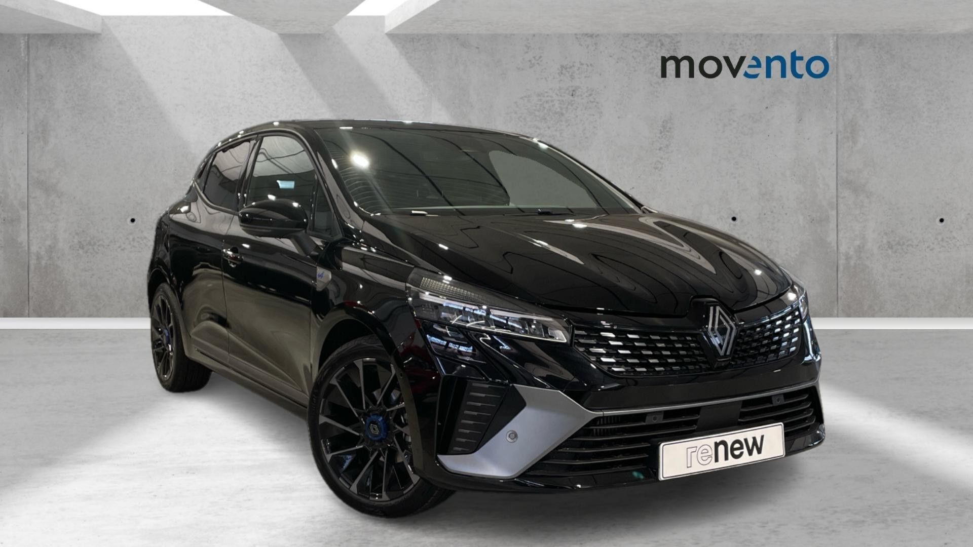 RENAULT Clio (Esprit Alpine TCe 66 kW (90 CV)) en Barcelona