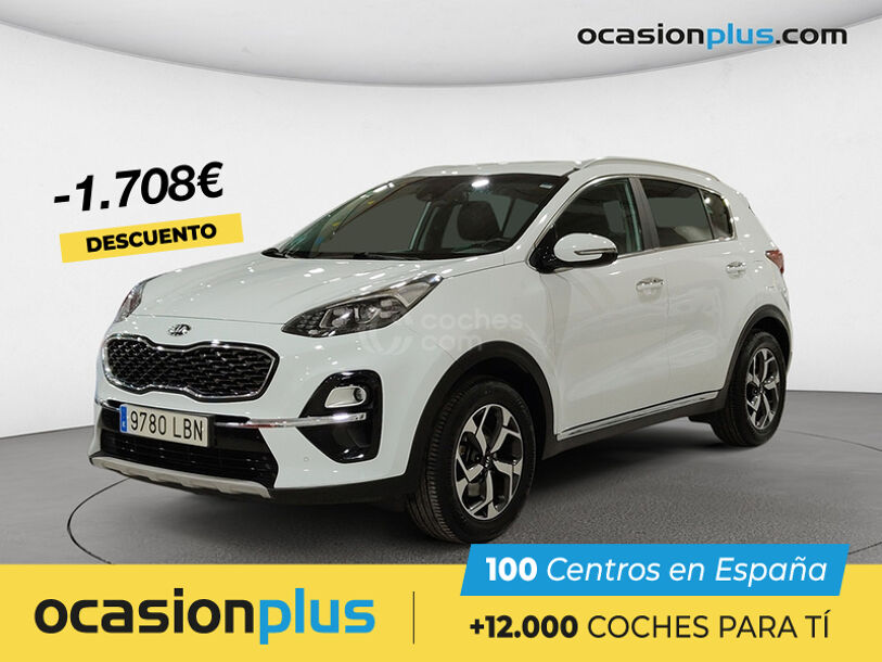 Foto del KIA Sportage 1.6 GDi Emotion 4x2 132