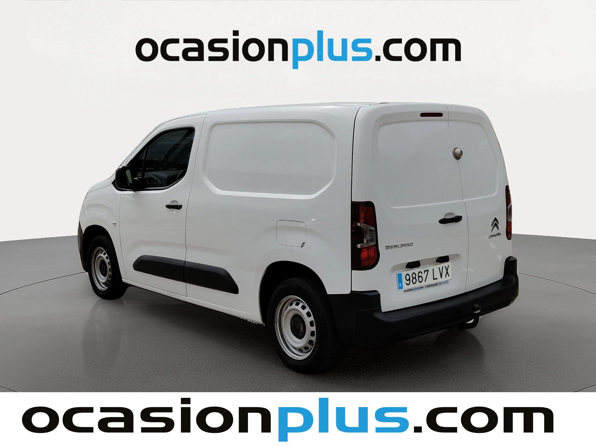 Foto del CITROEN Berlingo Van BlueHDi S&S Talla M Control 100