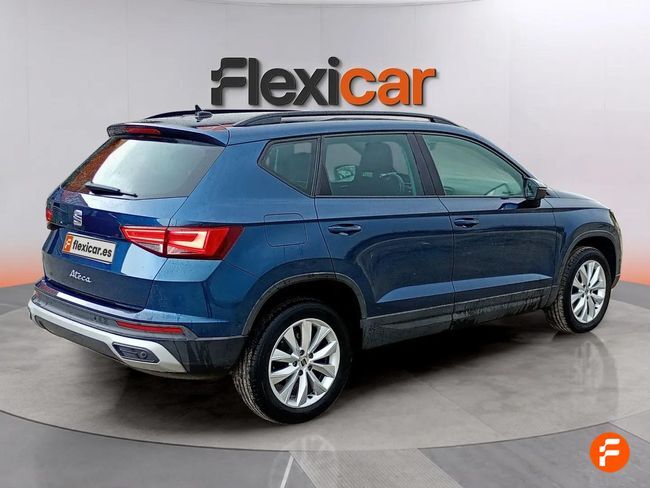 Foto del SEAT Ateca 1.5 EcoTSI S&S X-Perience