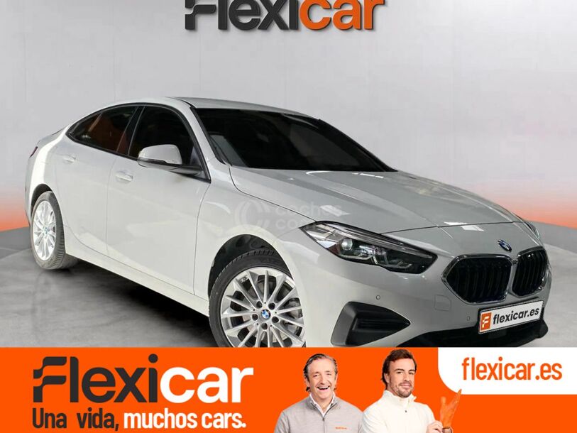 Foto del BMW Serie 2 218iA Coupé