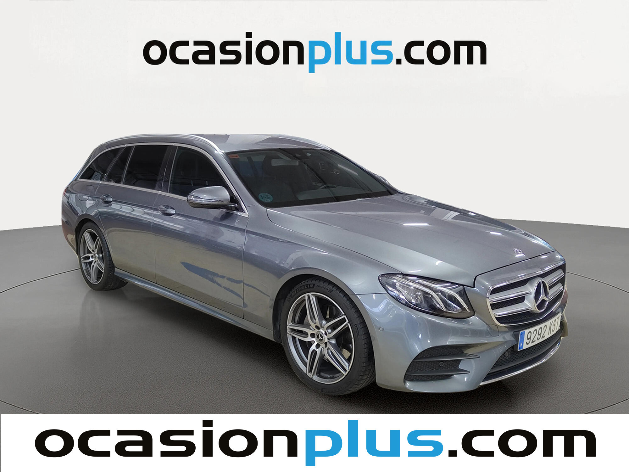 Foto del MERCEDES Clase E E Cabrio 220d 9G-Tronic