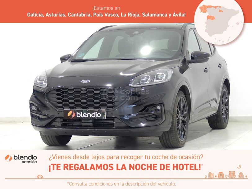 Foto del FORD Kuga 1.5 EcoBoost ST-Line X FWD 150