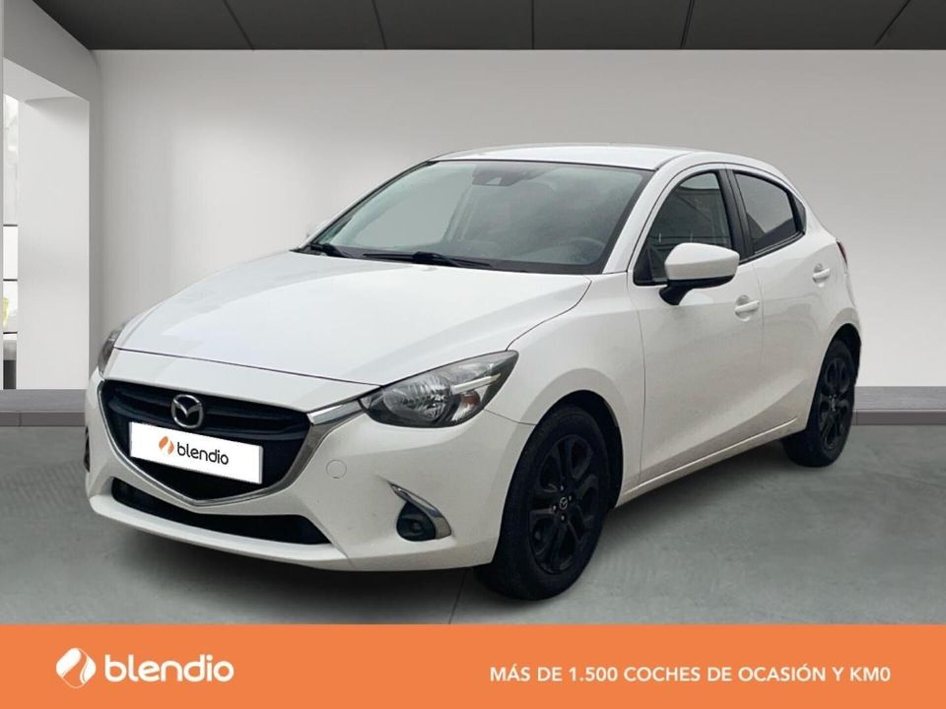 Imagen 1 de MAZDA Mazda2