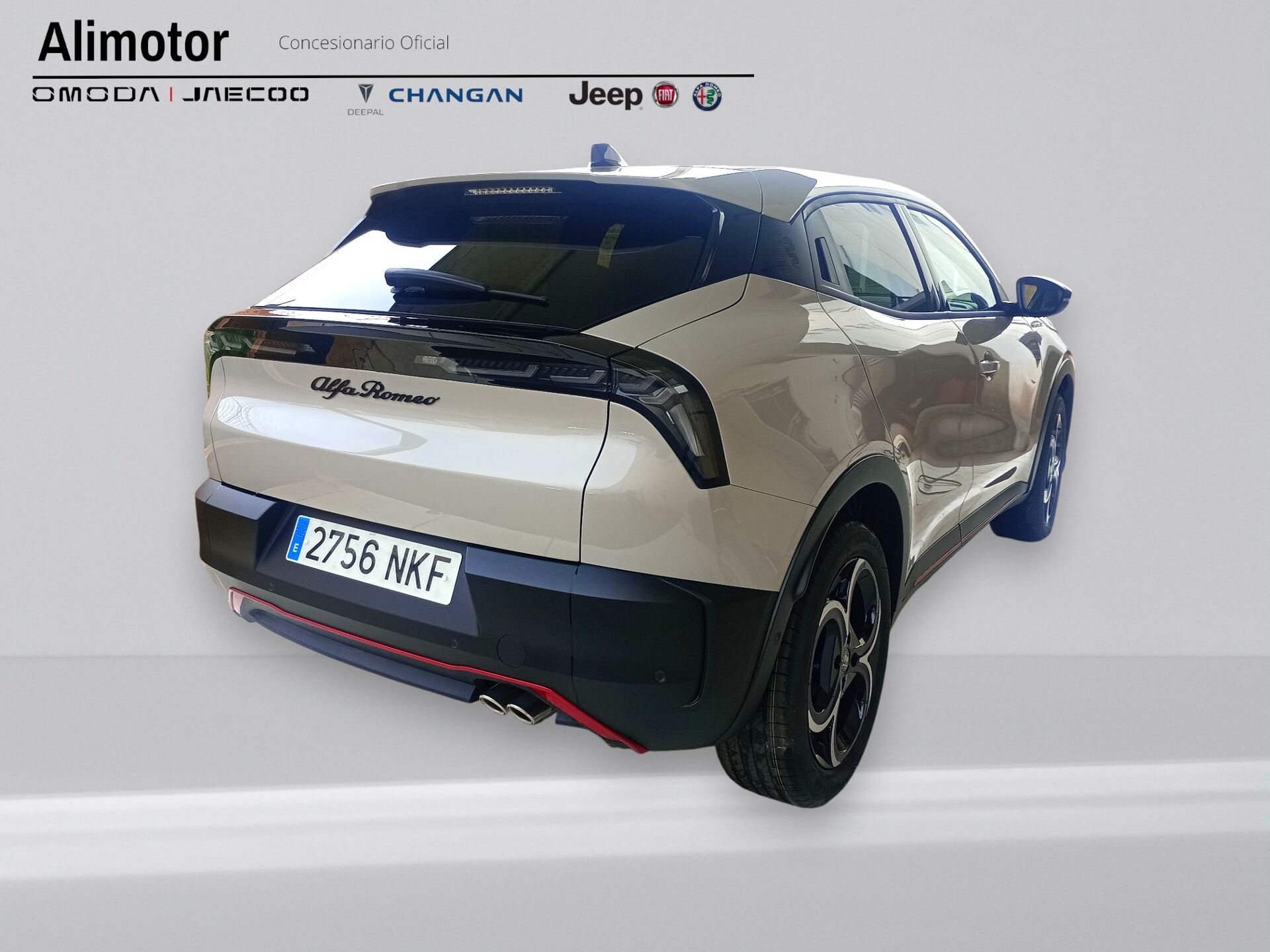 Imagen 2 de ALFA ROMEO Junior