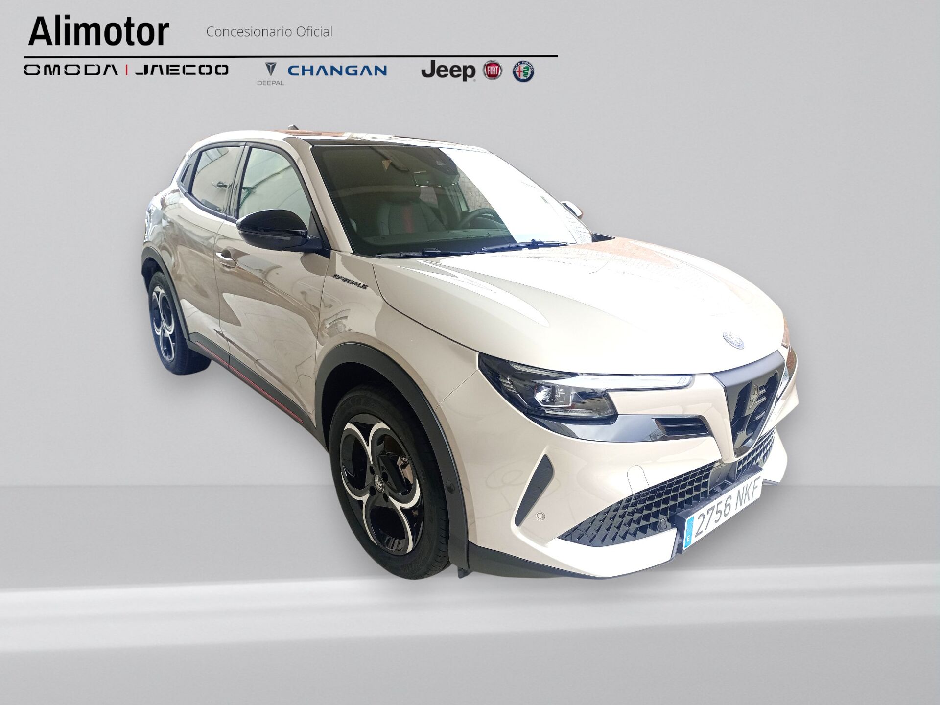 Imagen 1 de ALFA ROMEO Junior