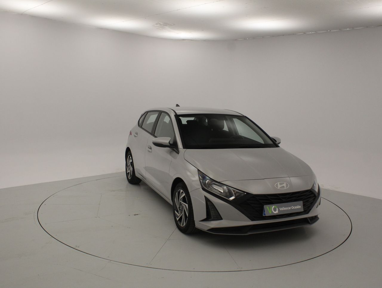 Foto del HYUNDAI i20 1.2 MPI Klass