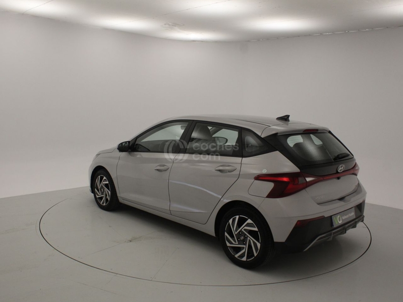 Foto del HYUNDAI i20 1.2 MPI Klass