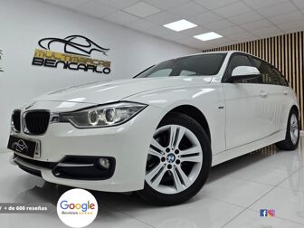 Imagen de BMW Serie 3 318d Touring