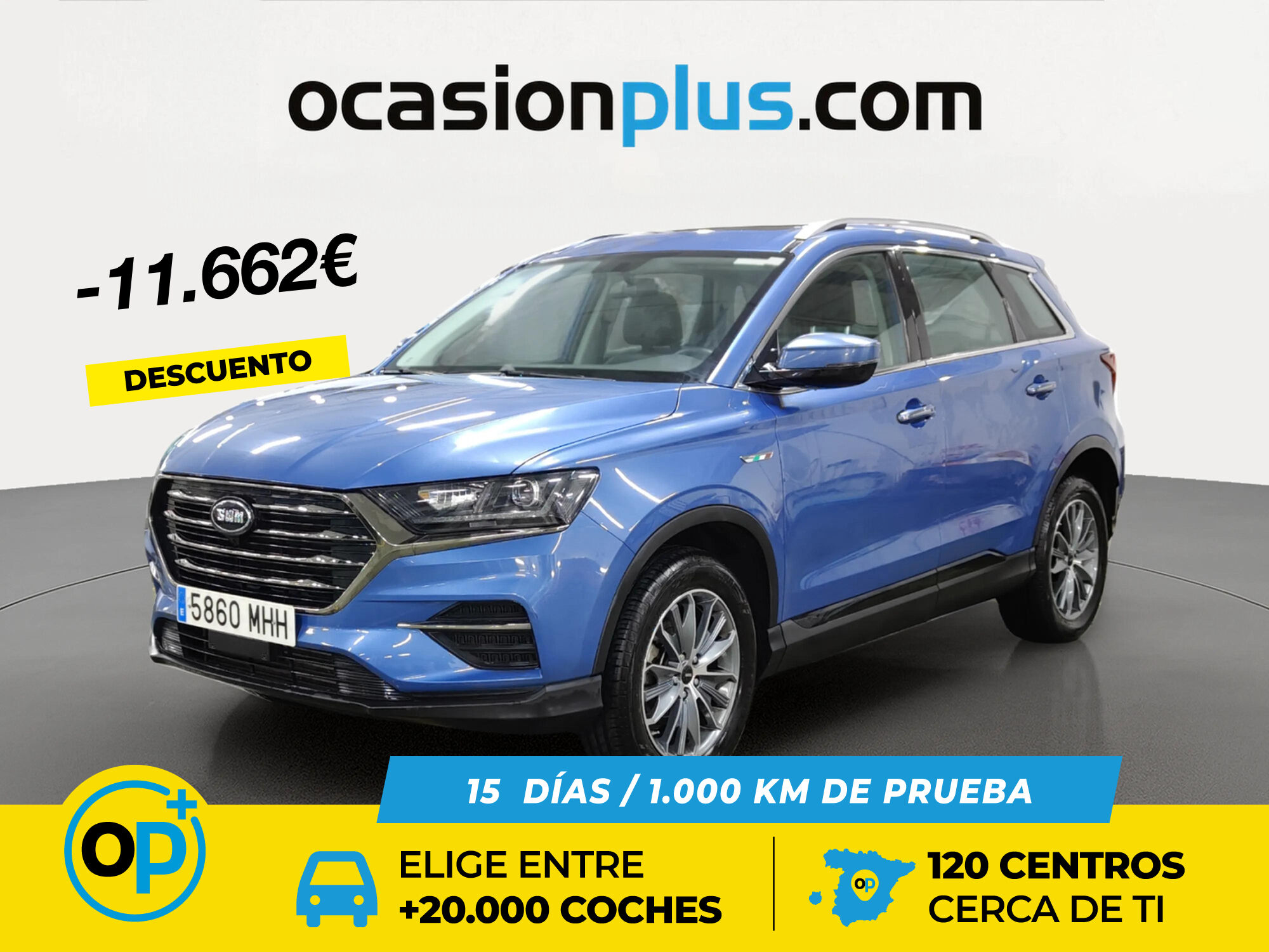 Foto del SWM G01 1.5T Luxury