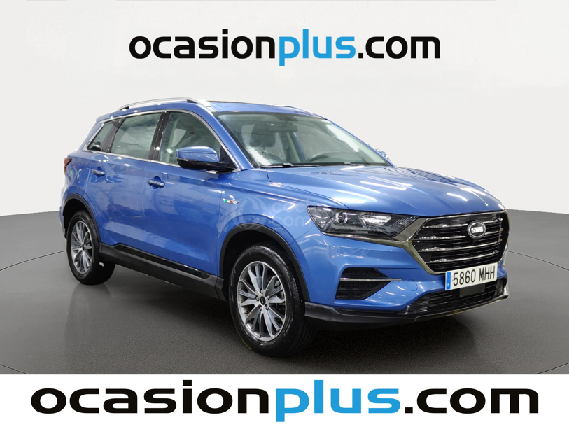 Foto del SWM G01 1.5T Luxury