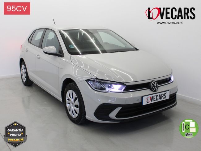 VOLKSWAGEN Polo (Polo 1.0 TSI 70kW (95CV)) en Pontevedra