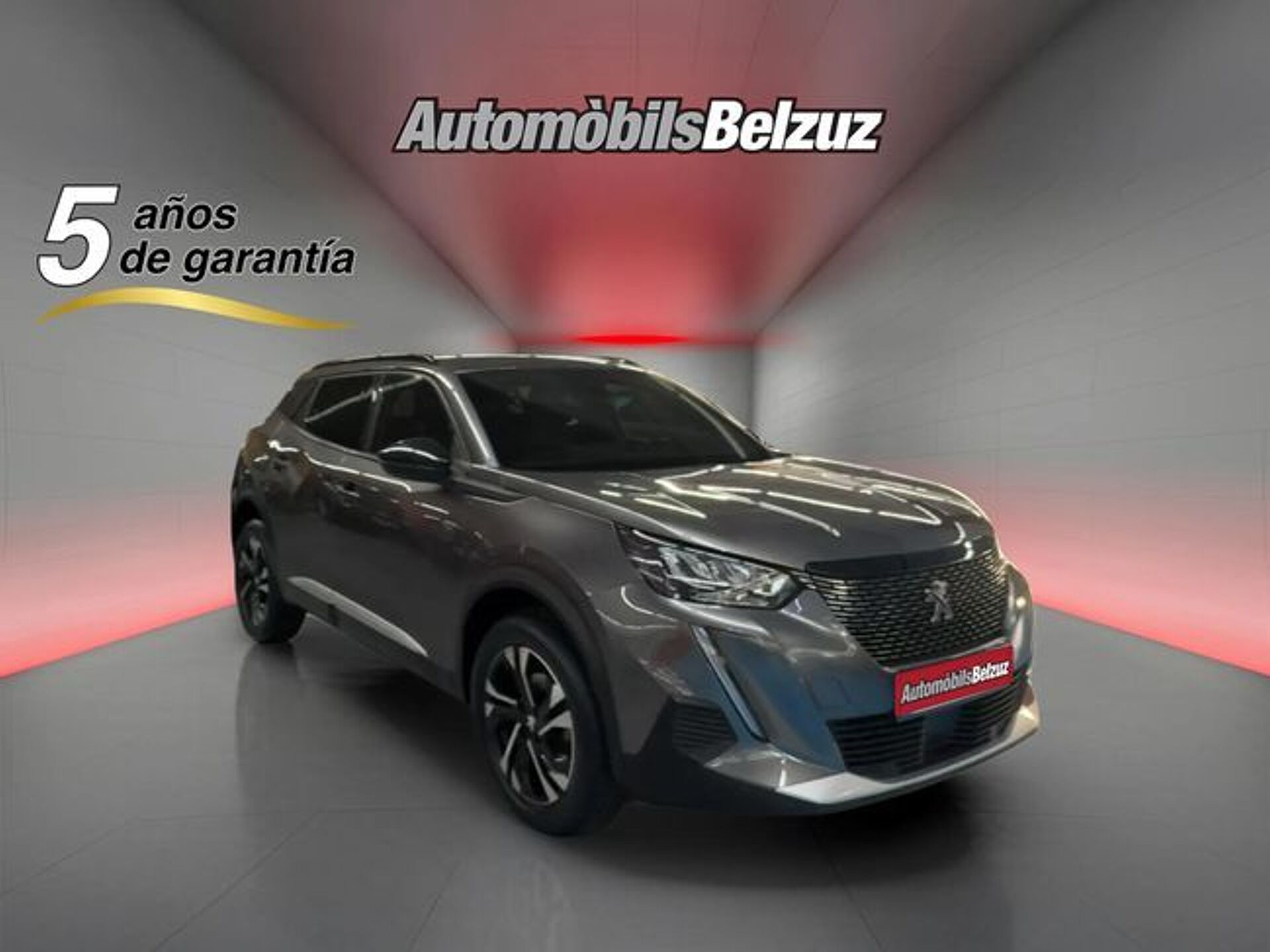 Imagen 3 de PEUGEOT 2008