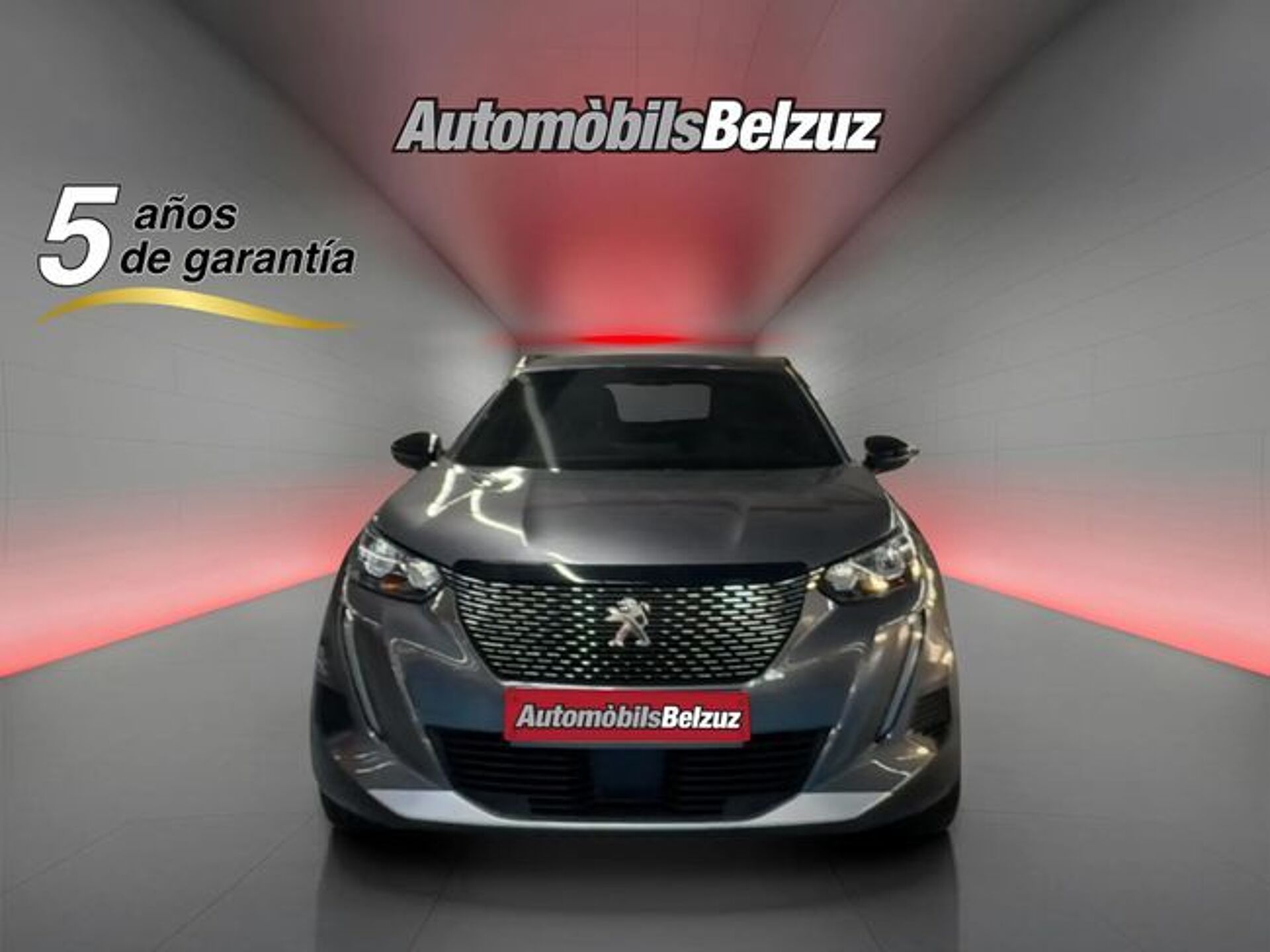 Imagen 2 de PEUGEOT 2008