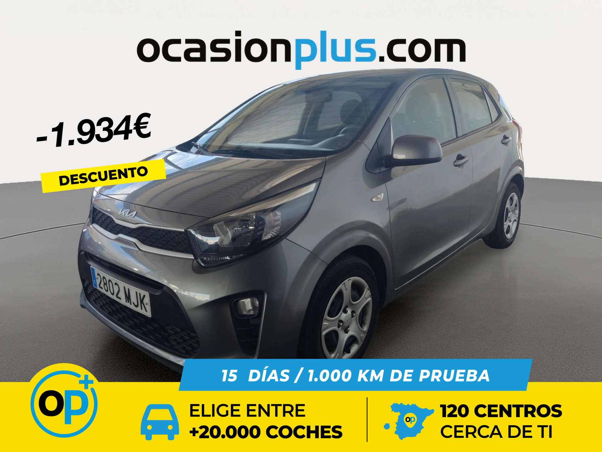 Imagen de KIA Picanto