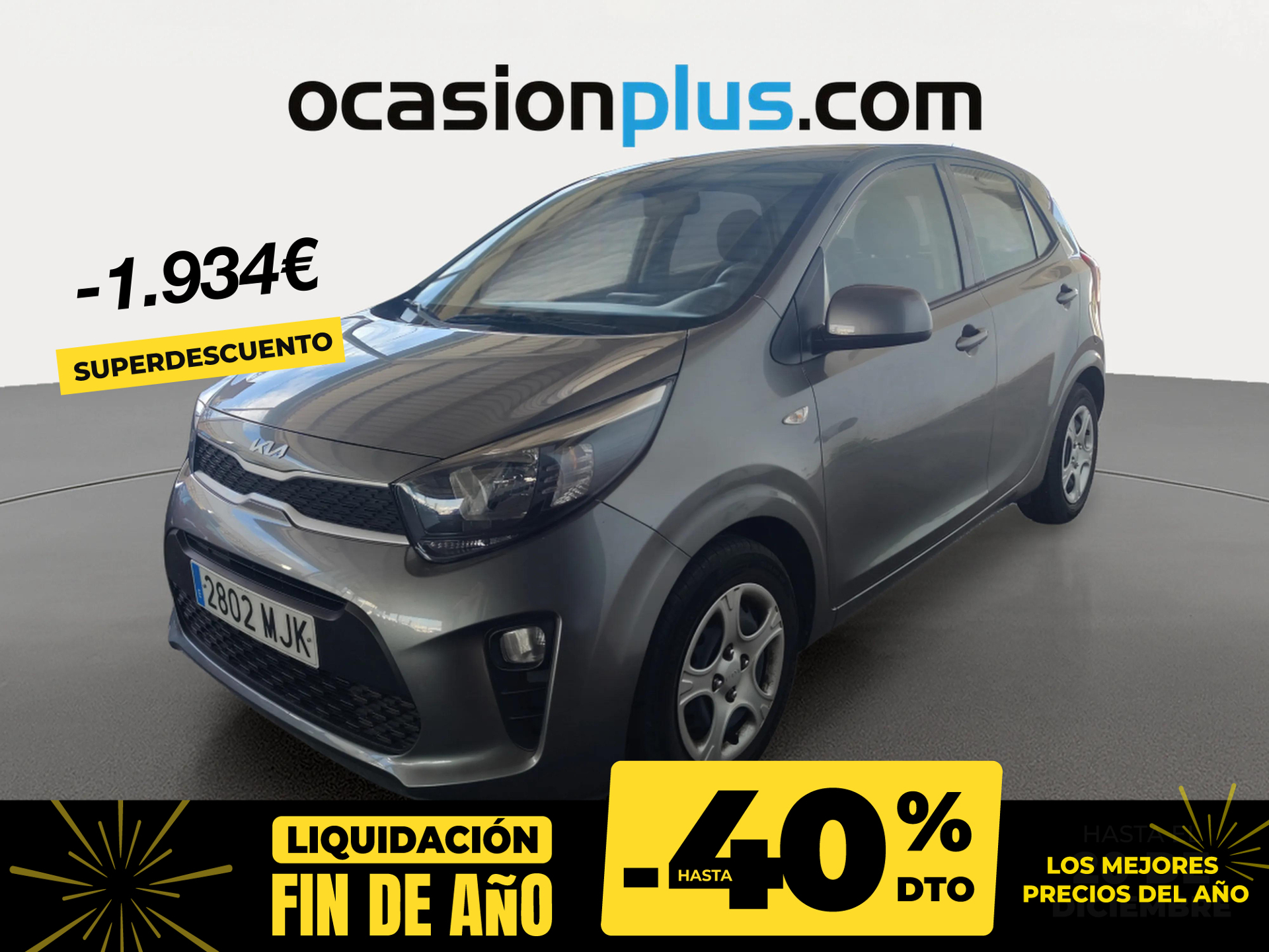 Imagen de KIA Picanto