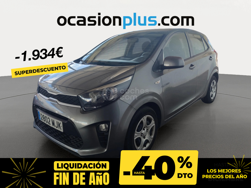 Foto del KIA Picanto 1.0 DPi Concept