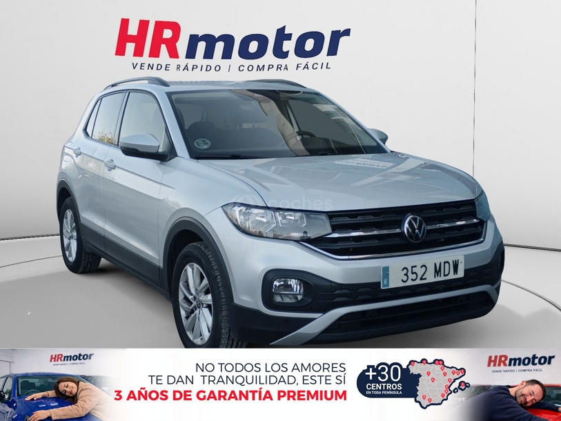 Foto del VOLKSWAGEN T-Cross 1.0 TSI Advance 81kW
