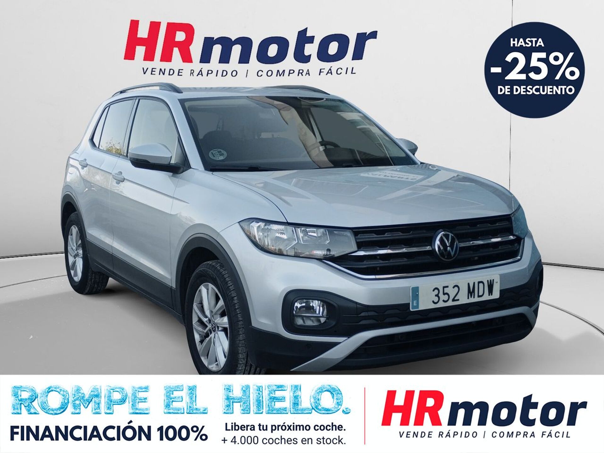 Imagen 1 de VOLKSWAGEN T-Cross